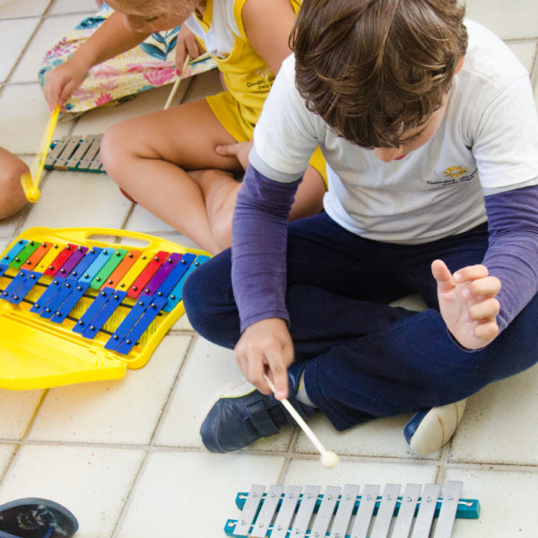 Aula de música 1